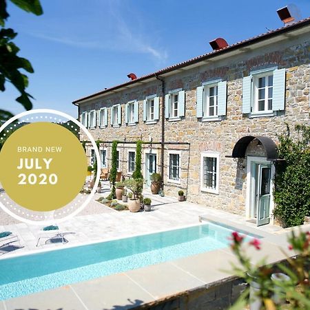 Villa Majda Osp 외부 사진
