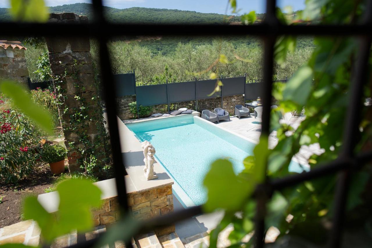 Villa Majda Osp 외부 사진