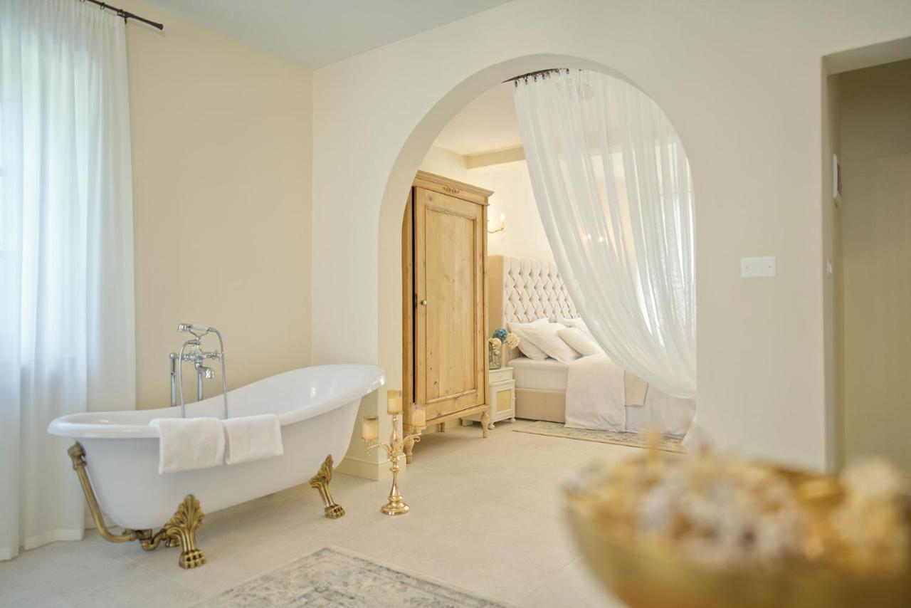 Villa Majda Osp 외부 사진