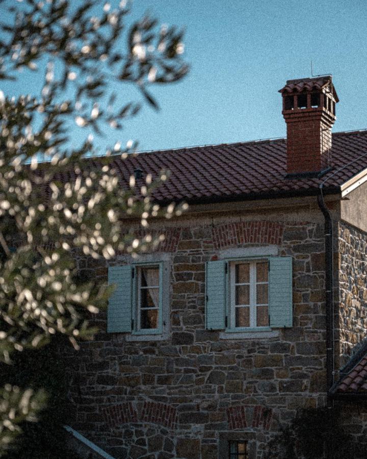 Villa Majda Osp 외부 사진